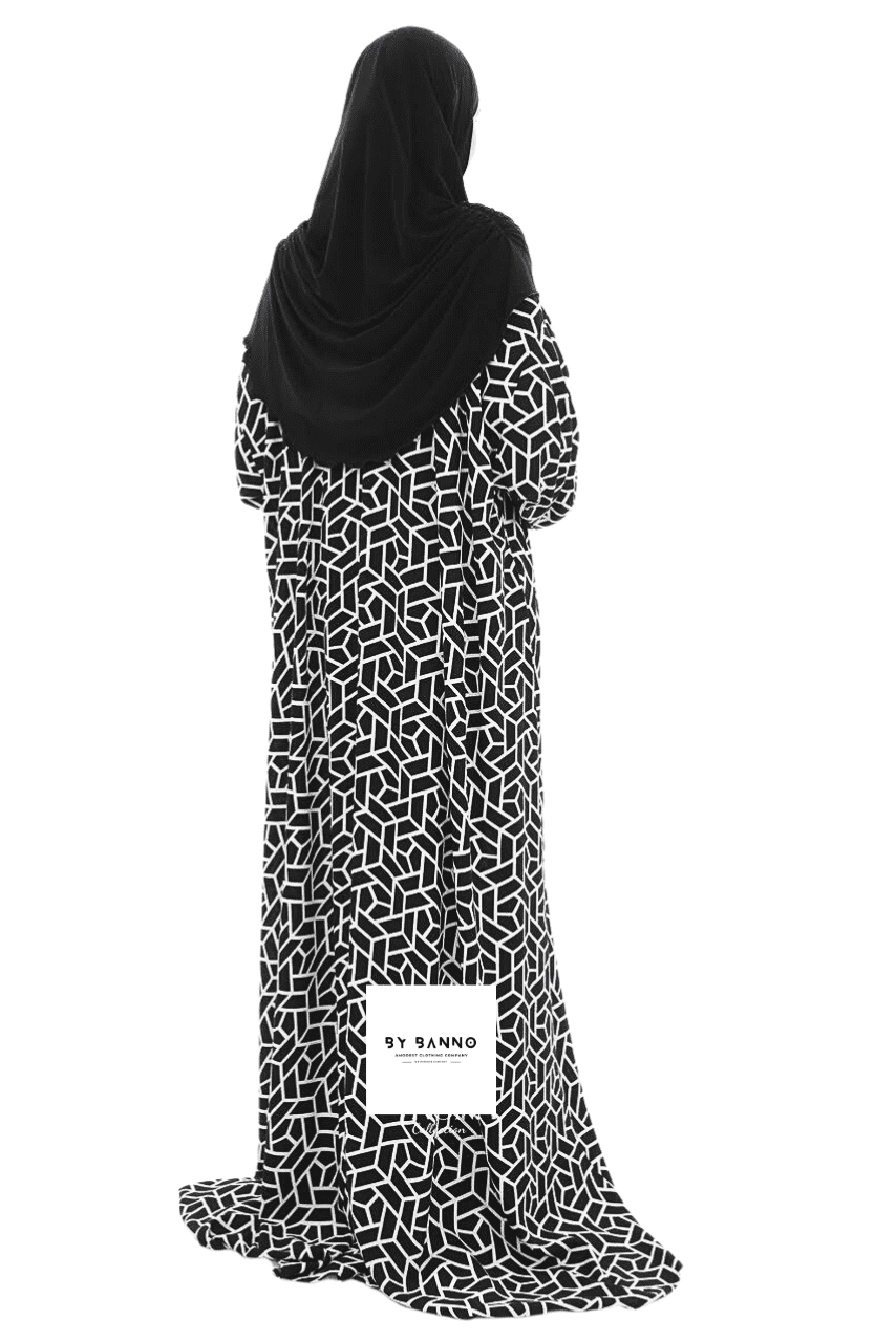Nadia Khimar - Beautifully Designed and Crafted from Cotton Fabric to Keep You Cool This Summer.