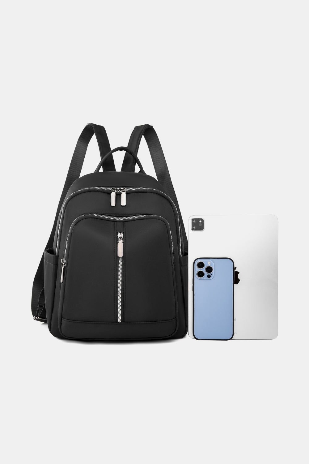 Medium Nylon Backpack.