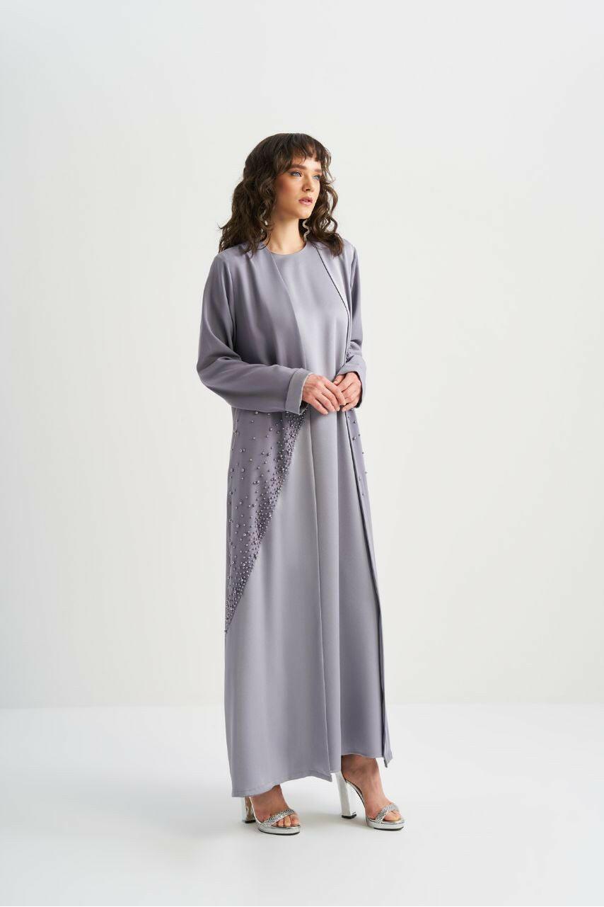 The Eloise Abaya stylish and comfortable silhouette Abaya By Baano   