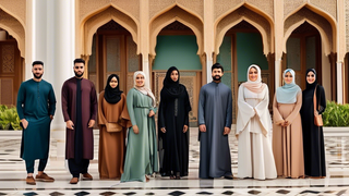 10 Outfit Tips on How to Dress for Ramadan with Elegance