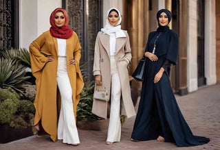 Top Trends in Modest Muslim Wear for Modern Women