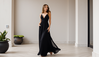 Boohoo Black Maxi Dress: The Ultimate Style Guide for Effortless Elegance