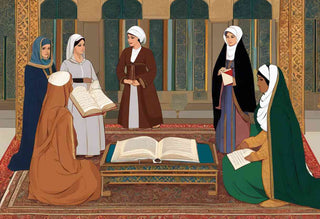 The Historical Role of Women in Islam: Shattering the Myths