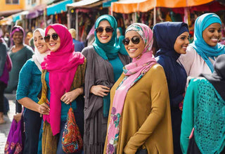 The Rise and Popularity of Jersey Scarf Hijabs: A Comprehensive Look