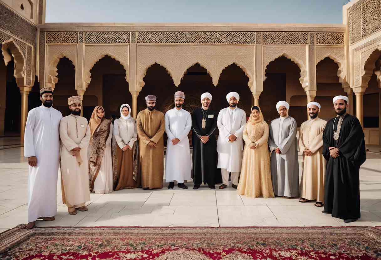 The Rich History and Cultural Significance of Islamic Clothing