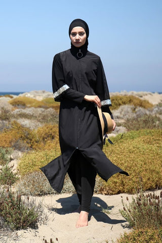 Rohya Burkini - Premium Design, Full Set - By Baano