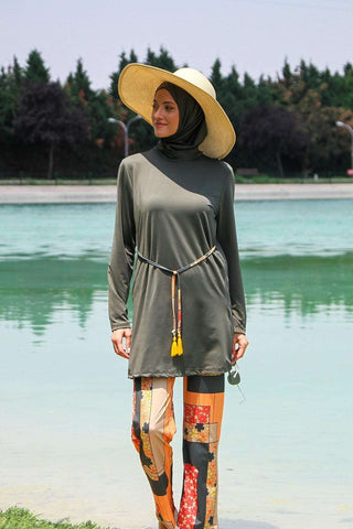 Bela Burkini - Premium Design, Full Set