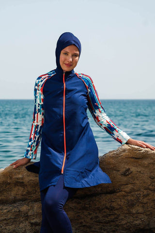 Lily Burkini - Premium Design, Full Set - By Baano