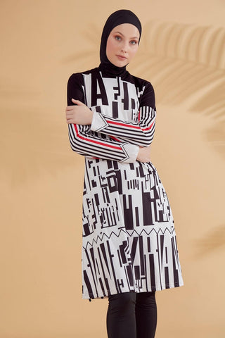 Cairo Burkini - Premium Design, Full Set - By Baano