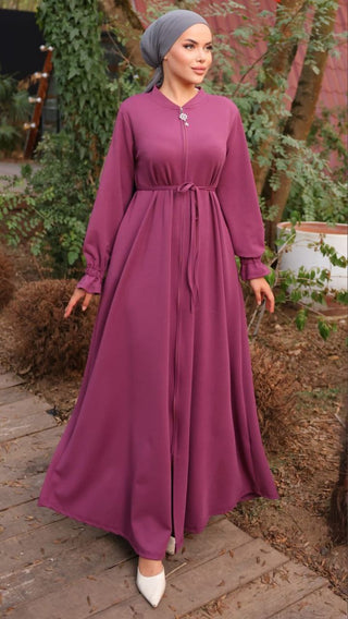 The Beautiful Marjan Abaya in Mix of Colors - Own it today - By Baano