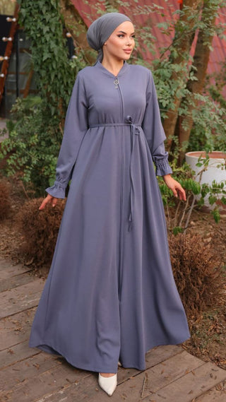 The Beautiful Marjan Abaya in Mix of Colors - Own it today - By Baano