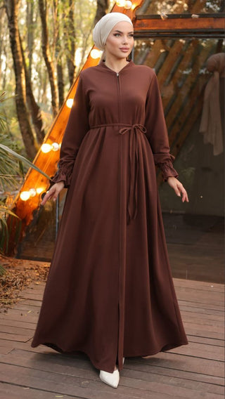 The Beautiful Marjan Abaya in Mix of Colors - Own it today - By Baano