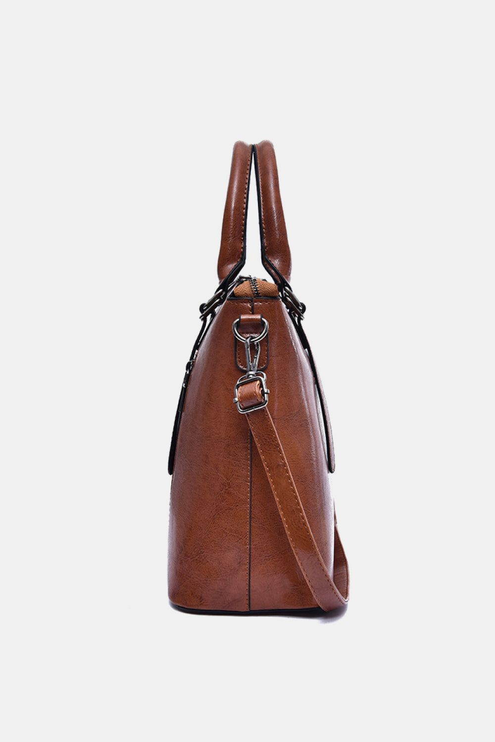 PU Leather Handbag.