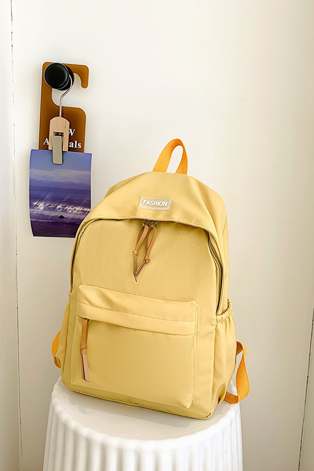 Baeful FASHION Polyester Backpack - By Baano