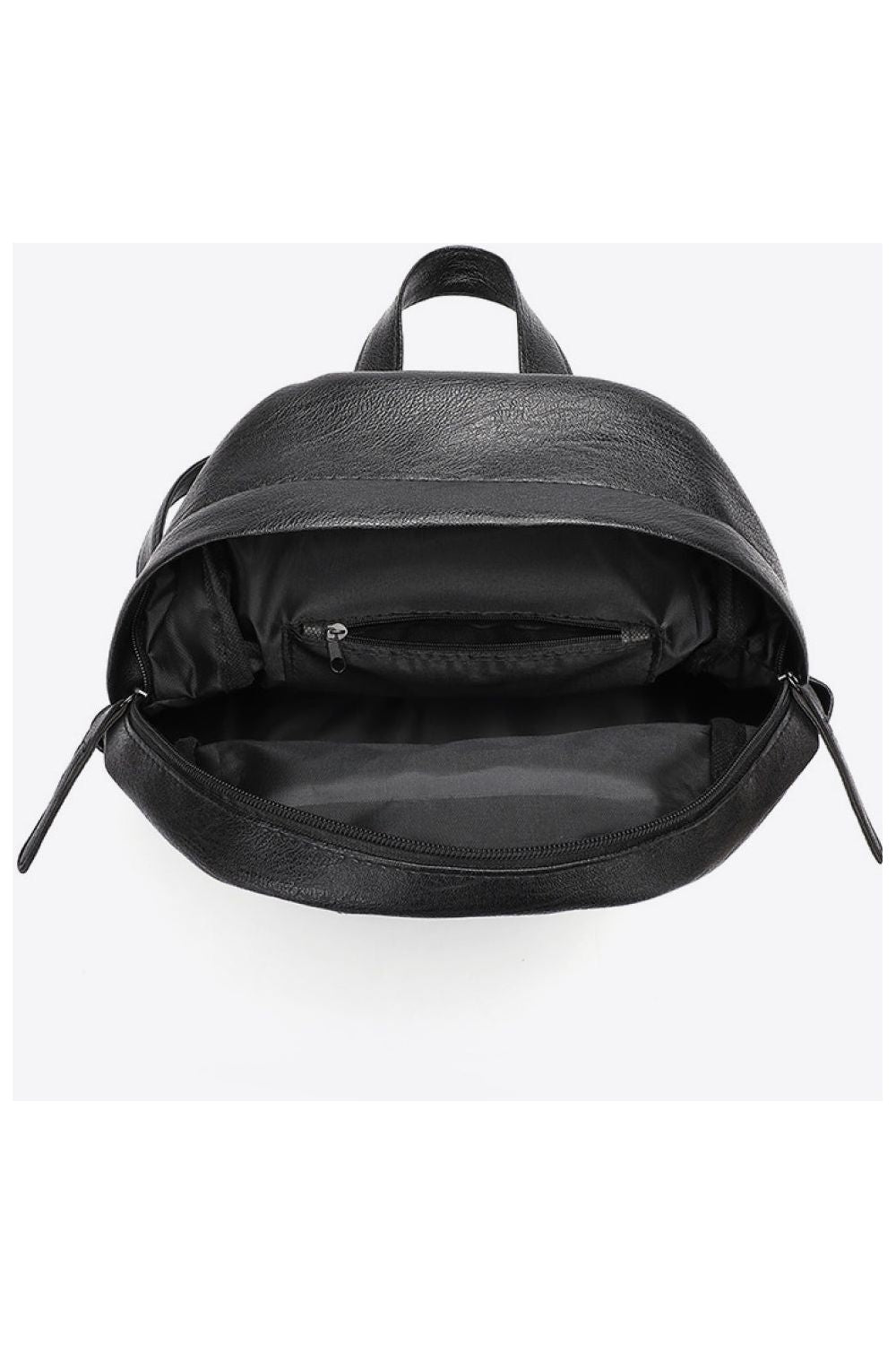 Baeful PU Leather Backpack - By Baano