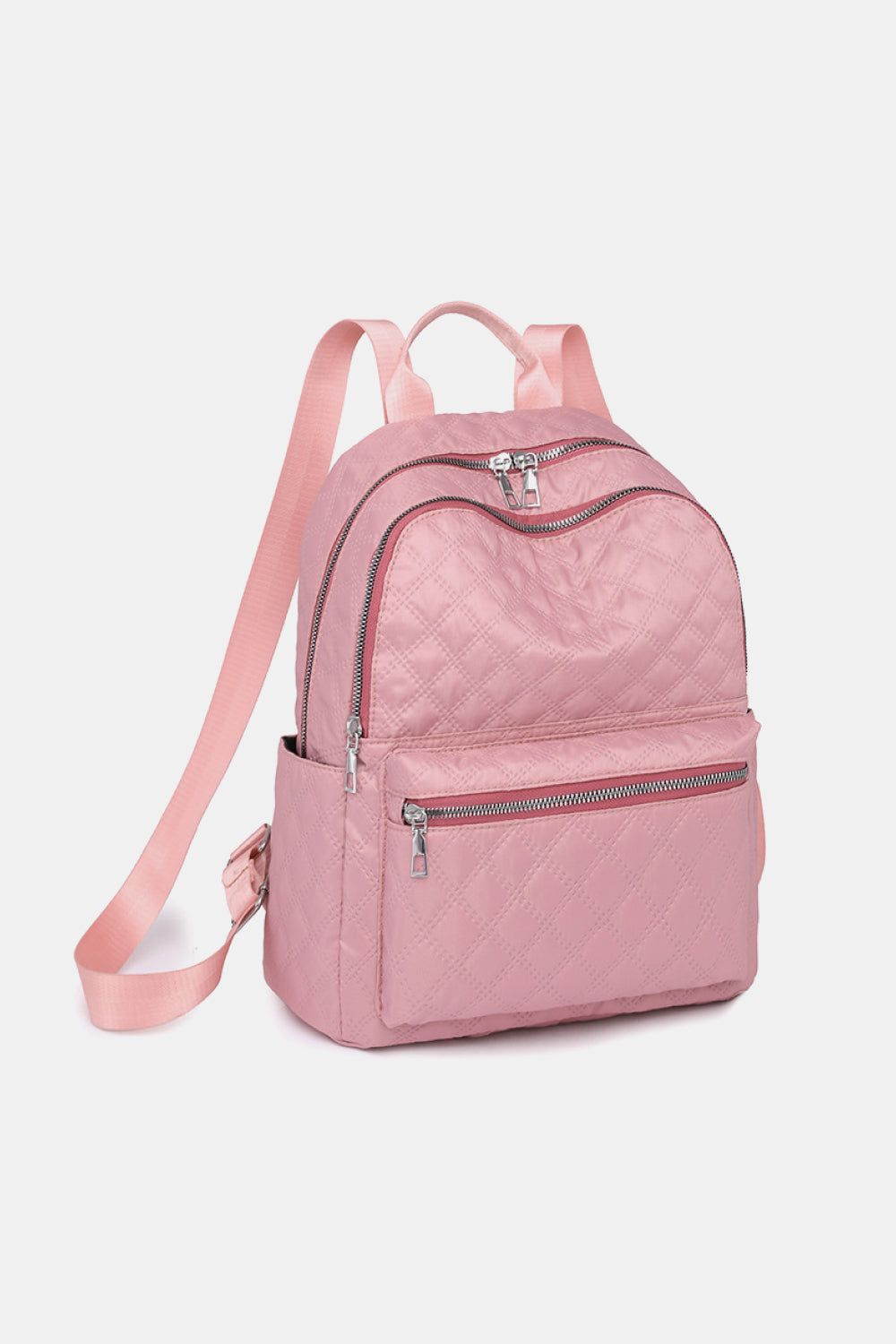 Medium Polyester Backpack.