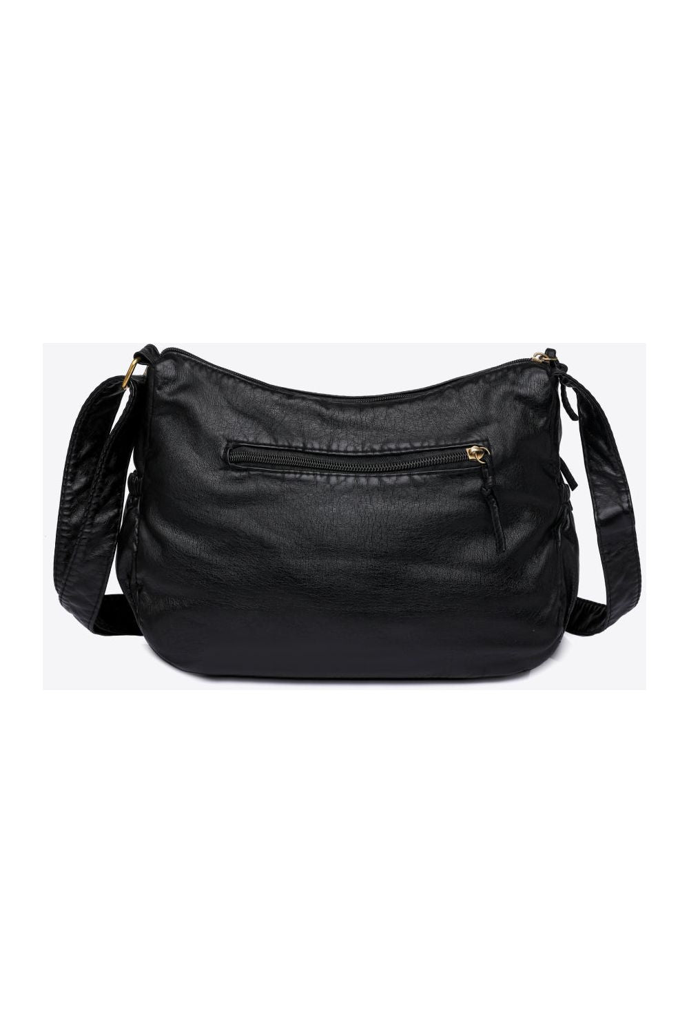 Baeful PU Leather Crossbody Bag - By Baano