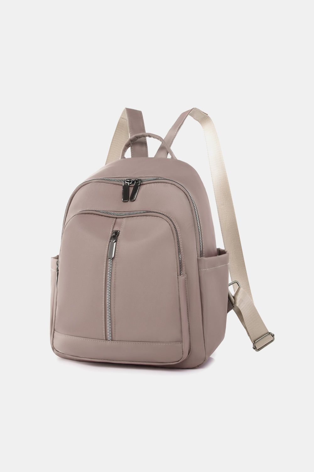 Medium Nylon Backpack.