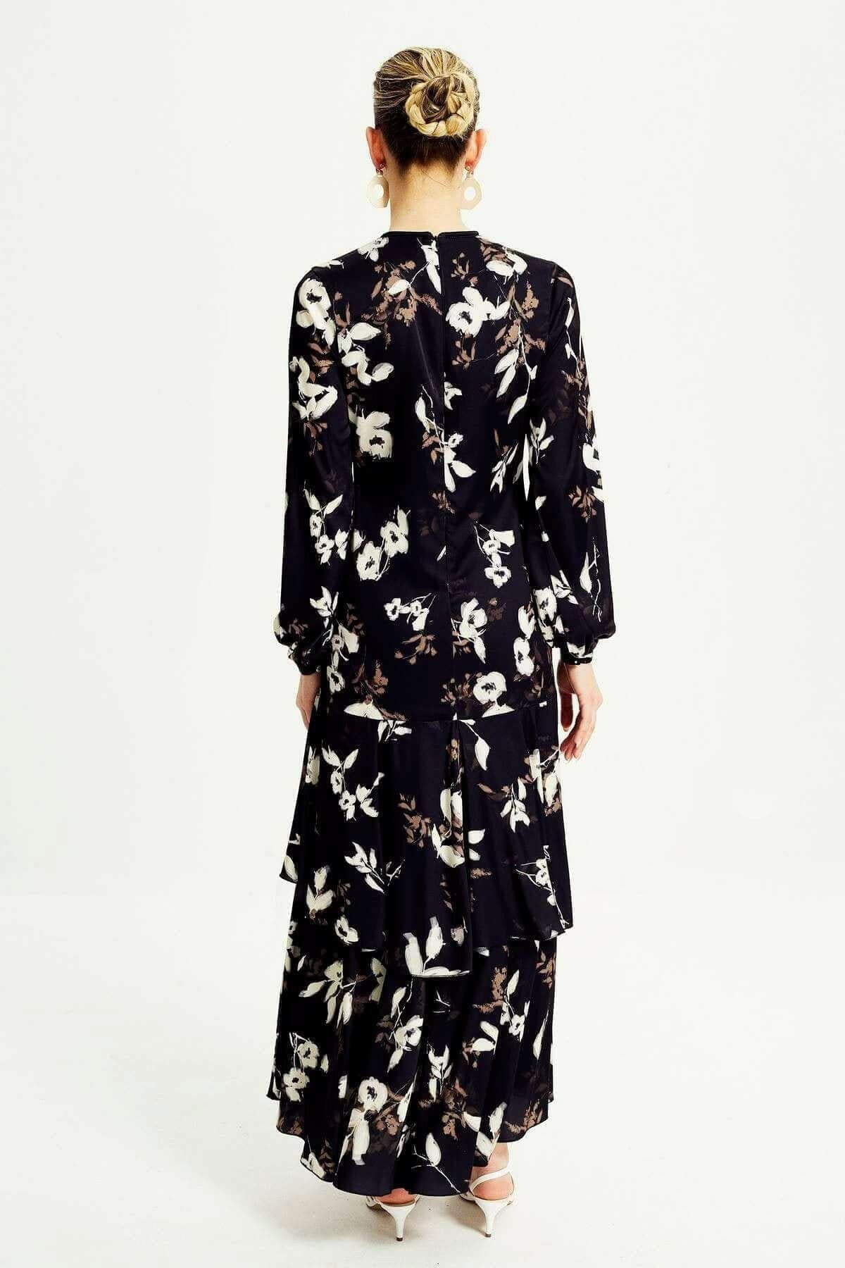 Amelia Polly Midi Dress style- Summer Ready - By Baano
