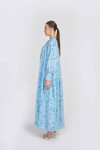 Ophelia Tiered Maxi Dress - Welcome Warm Weather - By Baano