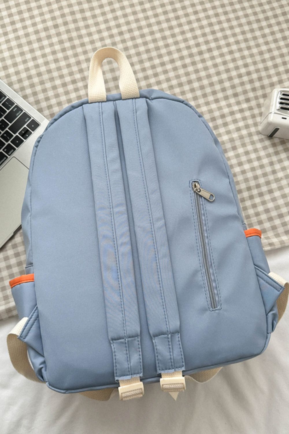 Polyester Large Backpack.