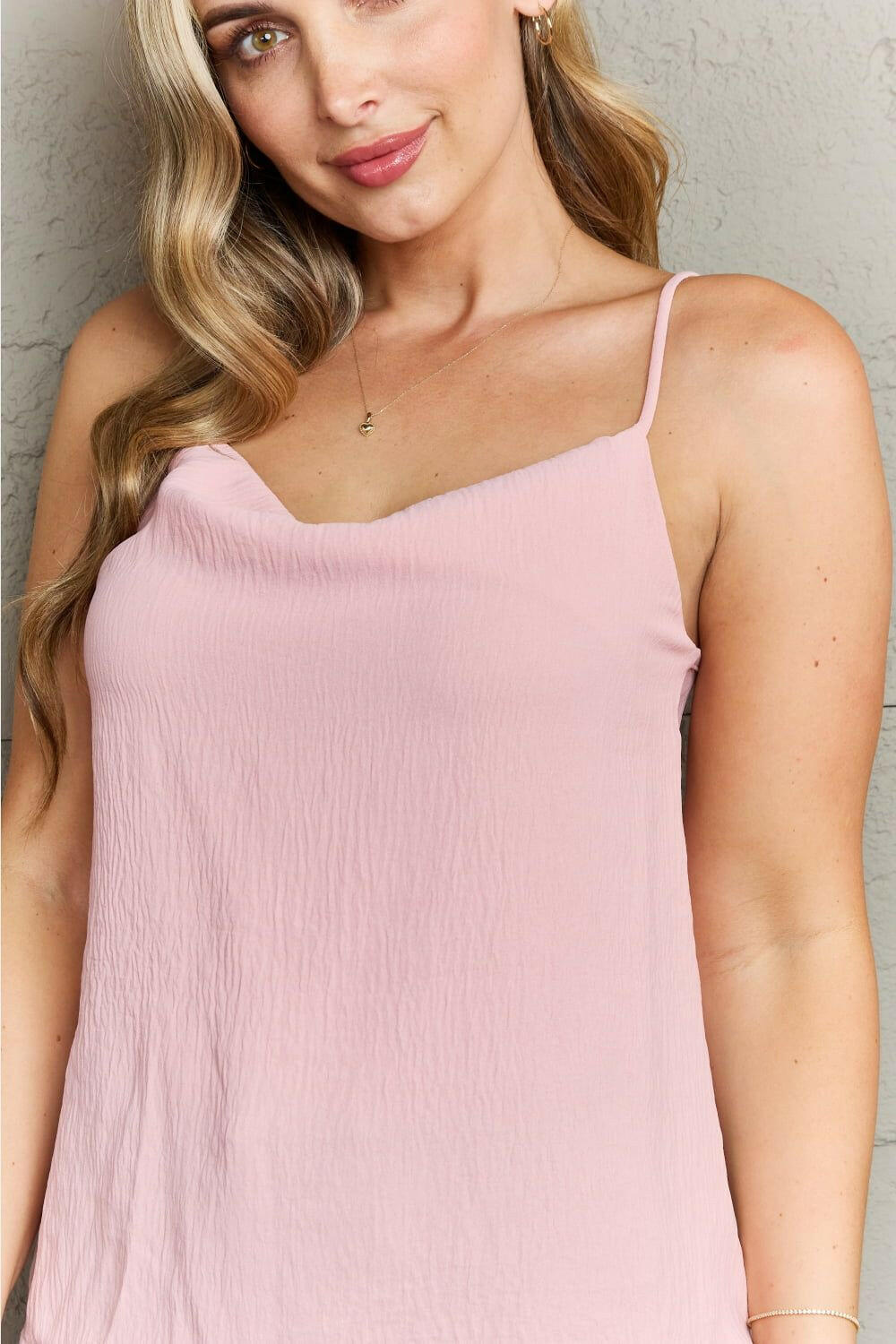 Ninexis | For The Weekend Loose Fit Cami