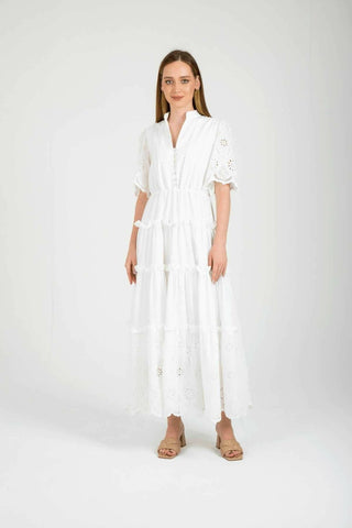 The Iris dress is a must-have for your next special event M