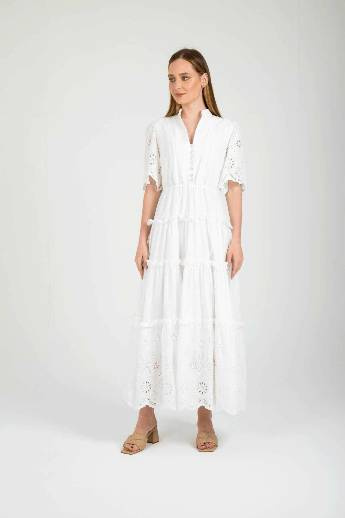 The Iris dress is a must-have for your next special event  By Baano   
