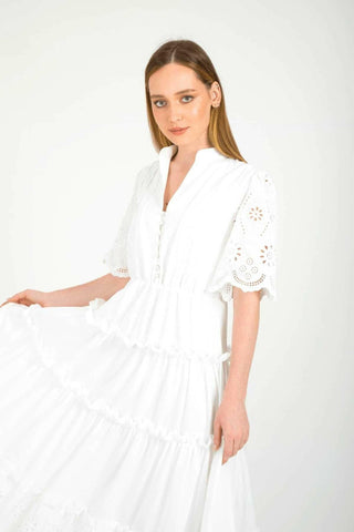 The Iris dress is a must-have for your next special event S