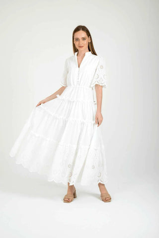 The Iris dress is a must-have for your next special event - By Baano