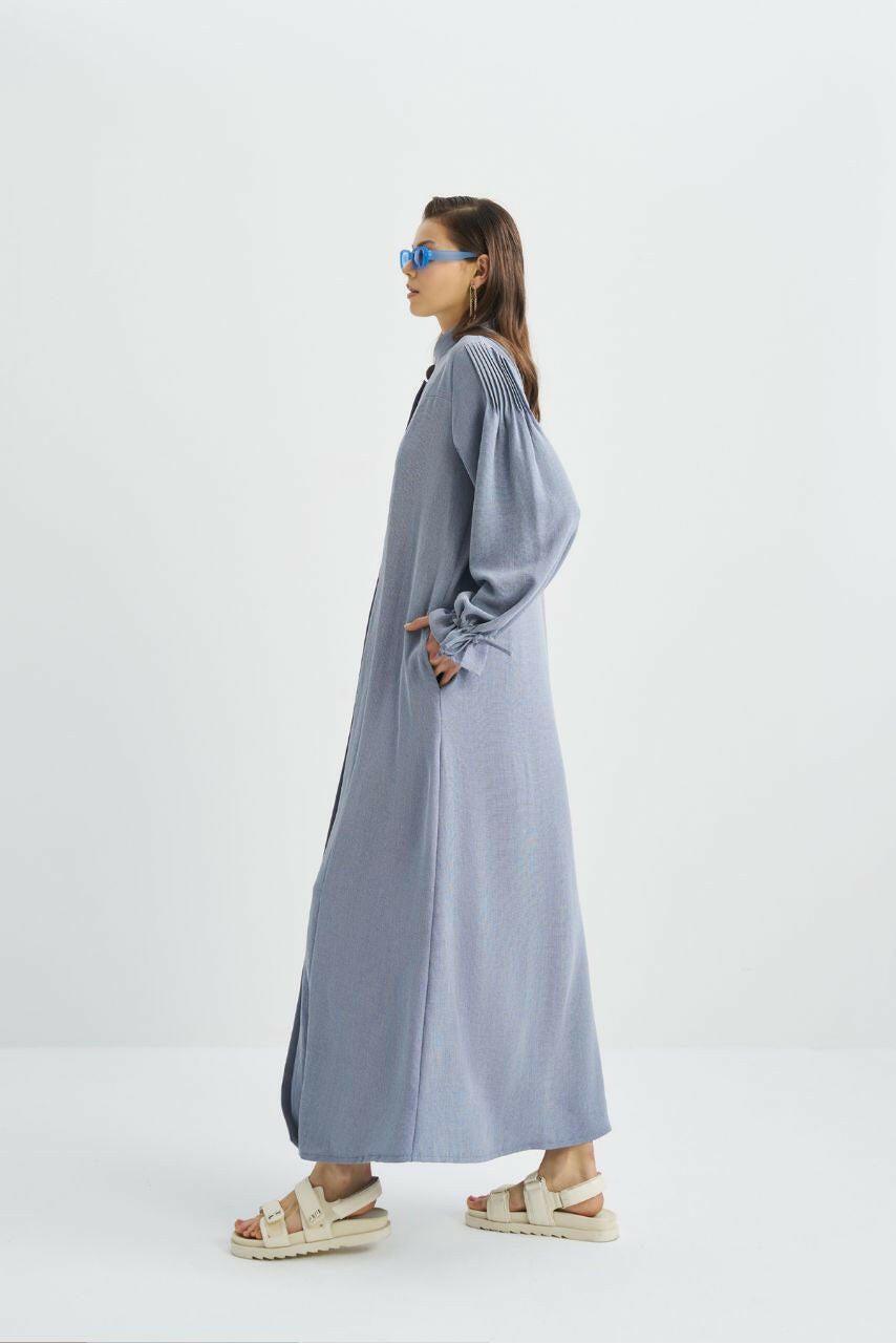 Luxurious Emma Abaya – Islamic Modest Clothing for Women Abaya By Baano   