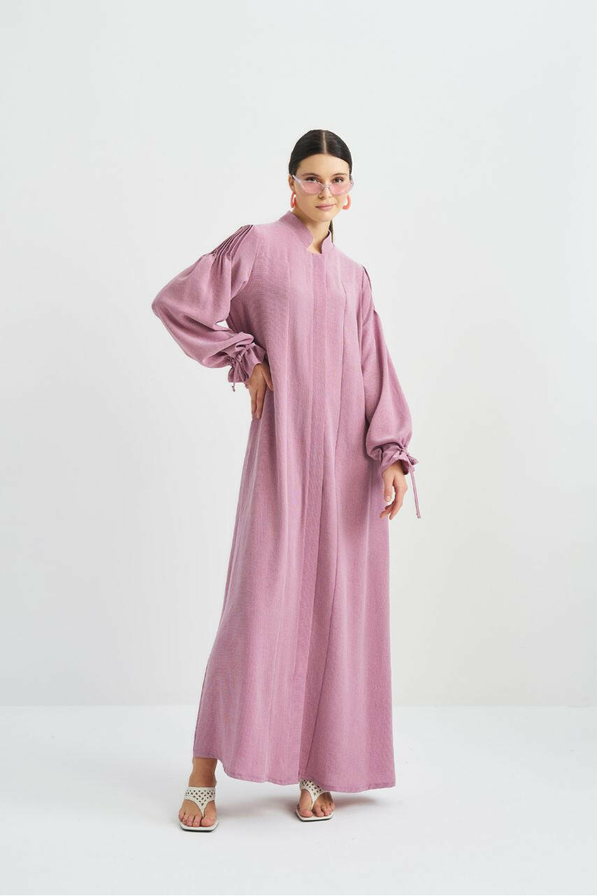 Luxurious Emma Abaya – Islamic Modest Clothing for Women Abaya By Baano   