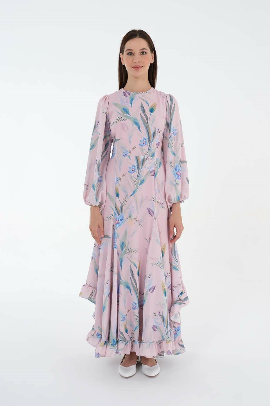 Freya Dress - The perfect modest dress for summer - By Baano