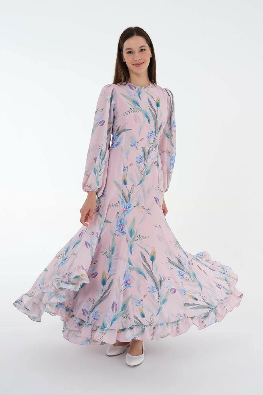 Freya Dress - The perfect modest dress for summer - By Baano