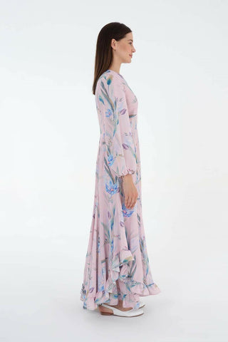 Freya Dress - The perfect modest dress for summer - By Baano